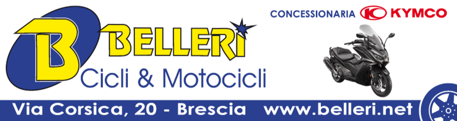 Belleri concessionaria KYMCO VOGE LIFAN brescia, Vendita e Assistenza Biciclette e Scooter KYMCO via corsica 20-22 brescia telefono 030.222.274
